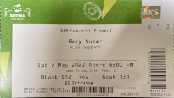 London Wembley Arena 2022